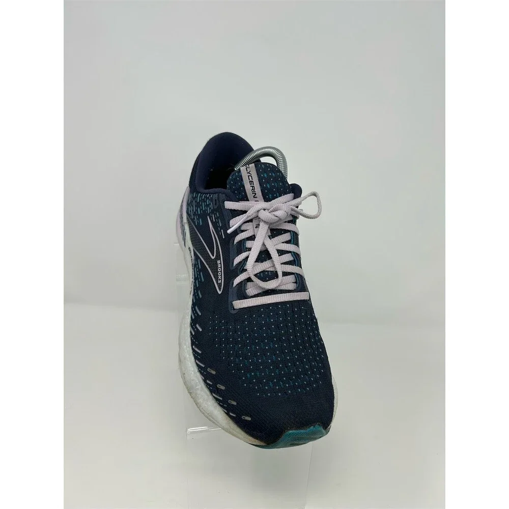 Brooks Glycerin GTS 20 Women's Road Running Shoes Multicolor Lace Up Size 11